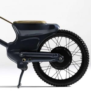 2015 Honda C90 Cub by Deus Electric