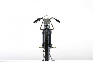 2015 Honda C90 Cub by Deus Electric