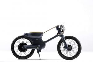 2015 Honda C90 Cub by Deus Electric