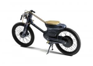 2015 Honda C90 Cub by Deus Electric