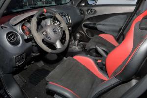 2014  Nissan Juke Nismo RS Live From Geneva 2014