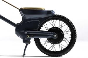 2015 Honda C90 Cub by Deus Electric