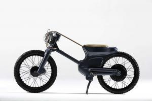 2015 Honda C90 Cub by Deus Electric