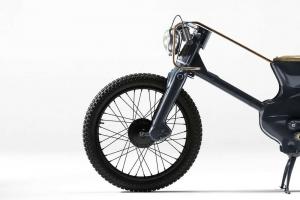 2015 Honda C90 Cub by Deus Electric