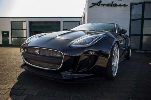 Jaguar F-Type AJ 23 Race Cat по версии ателье Arden