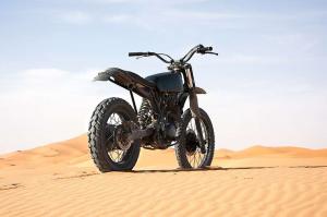 2015 Yamaha XT600 Scrambler