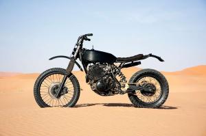 2015 Yamaha XT600 Scrambler