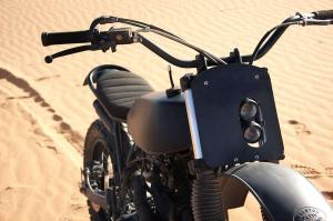2015 Yamaha XT600 Scrambler