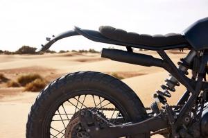 2015 Yamaha XT600 Scrambler