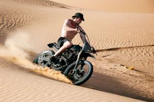 2015 Yamaha XT600 Scrambler