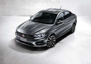 Полноправный преемник Fiat Linea получил звучное имя Aegea