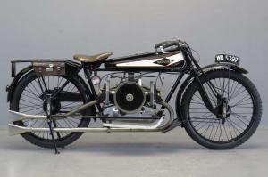 1923 Wooler