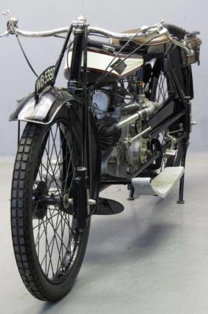 1923 Wooler