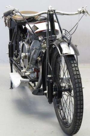 1923 Wooler