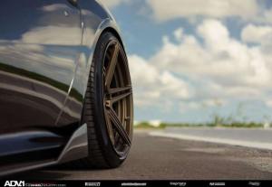 2015 Ferrari F12berlinetta by Rahez Automotive Group on ADV.1 Wheels ADV05MV2SL)