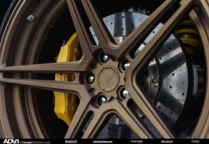 2015 Ferrari F12berlinetta by Rahez Automotive Group on ADV.1 Wheels ADV05MV2SL)