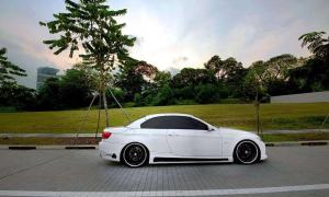 2014 BMW 335i Convertible Goodness from Indonesia