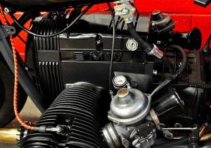 1982 BMW R100 Black Pearl by Blitz Motorcycles
