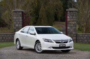 2015 Toyota Aurion Presara