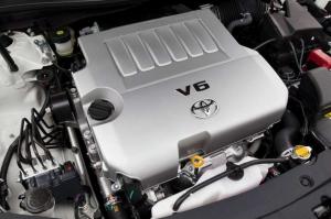 2015 Toyota Aurion Presara