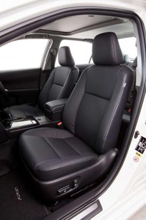 2015 Toyota Aurion Presara