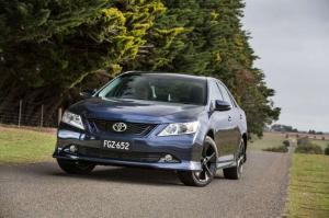 2015 Toyota Aurion Sportivo