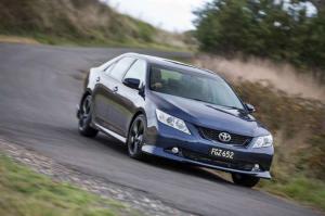 2015 Toyota Aurion Sportivo