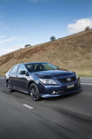 2015 Toyota Aurion Sportivo