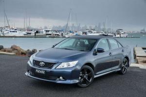 2015 Toyota Aurion Sportivo