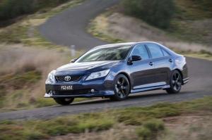 2015 Toyota Aurion Sportivo