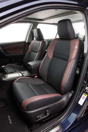 2015 Toyota Aurion Sportivo