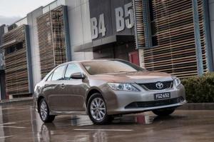 2015 Toyota Aurion AT-X