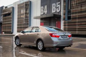 2015 Toyota Aurion AT-X