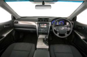 2015 Toyota Aurion AT-X