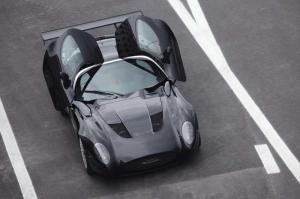 2015 Zagato Mostro