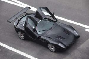 2015 Zagato Mostro