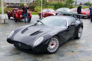2015 Zagato Mostro