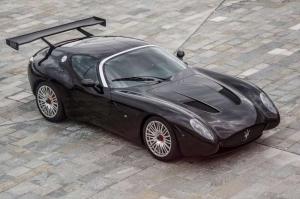 2015 Zagato Mostro