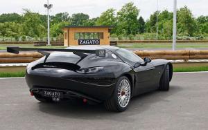 2015 Zagato Mostro