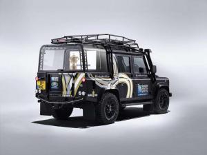 2015 Land Rover Defender 110 Rugby World Cup 2015