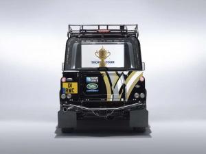 2015 Land Rover Defender 110 Rugby World Cup 2015
