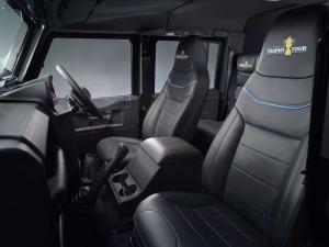 2015 Land Rover Defender 110 Rugby World Cup 2015