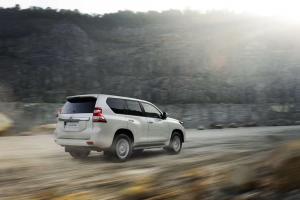 2013 Toyota Land Cruiser Prado