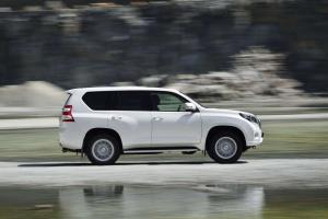 2013 Toyota Land Cruiser Prado