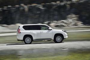 2013 Toyota Land Cruiser Prado