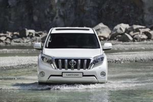 2013 Toyota Land Cruiser Prado