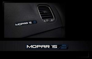 2015 Dodge Charger R/T 15 Performance Kits by Mopar