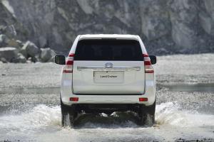 2013 Toyota Land Cruiser Prado