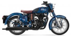 2015 Royal Enfield Classic 500 Despatch Edition