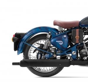 2015 Royal Enfield Classic 500 Despatch Edition